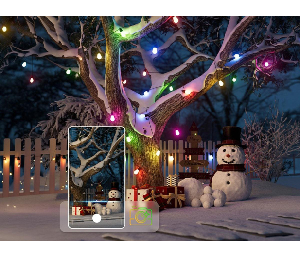 Lepro Girlanda świetlna ZB1-15 Wi-Fi 15m - 1575376 - zdjęcie 5